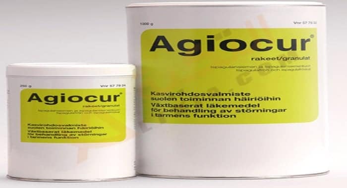 اجيوكيور - Agiocur
