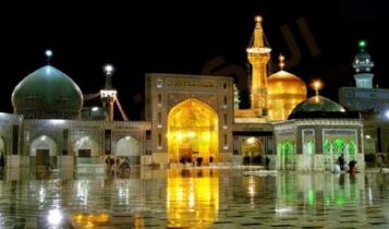 تردد قناة الإمام الرضا
