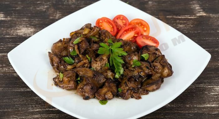 تفسير حلم الكبدة