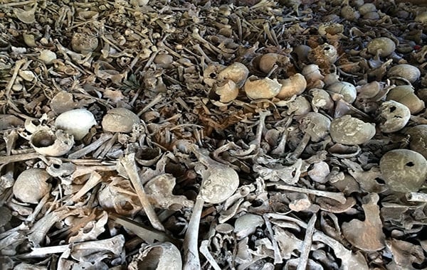 تفسير رؤية العظام في المنام