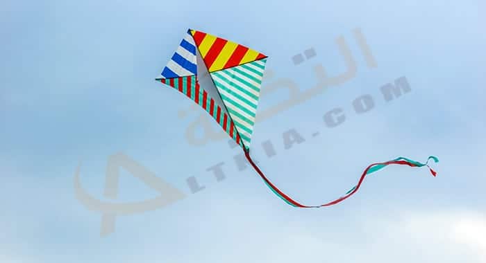 تفسير حلم الطائرة الورقية