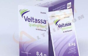 فيلتاسا (Veltassa) دواعي الاستعمال، الآثار الجانبية، الجرعة والموانع