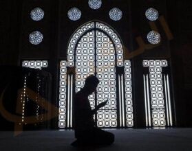 تفسير حلم الاعتكاف
