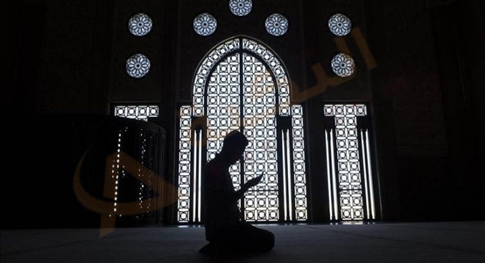تفسير حلم الاعتكاف