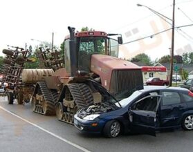 تفسير حلم الحادث