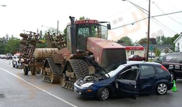 تفسير حلم الحادث