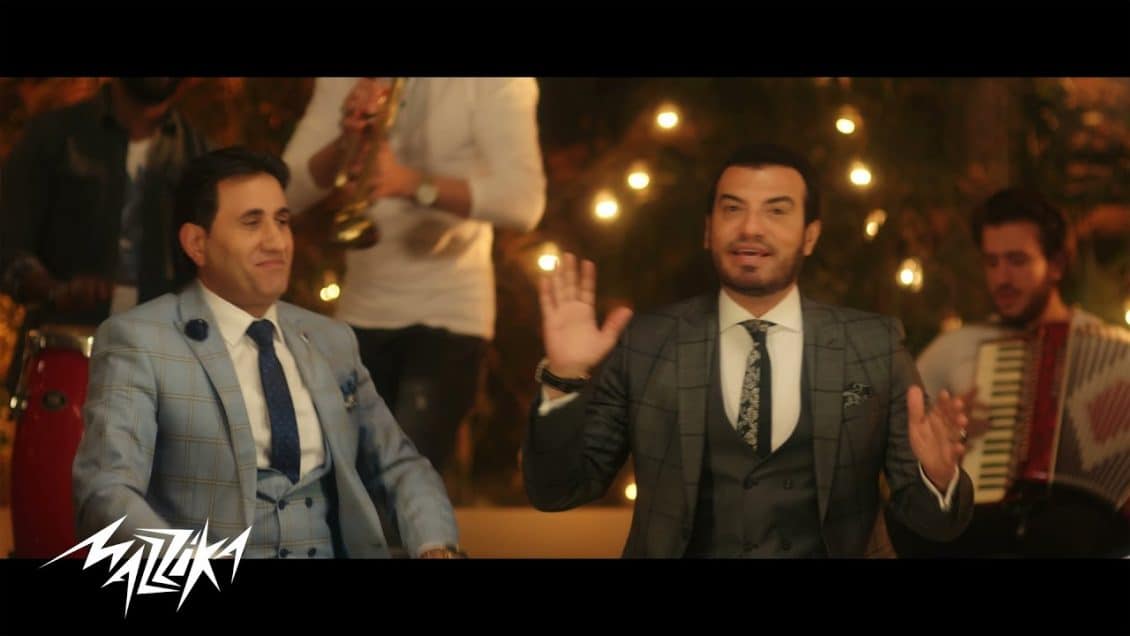 اغنية عشمي في ربنا