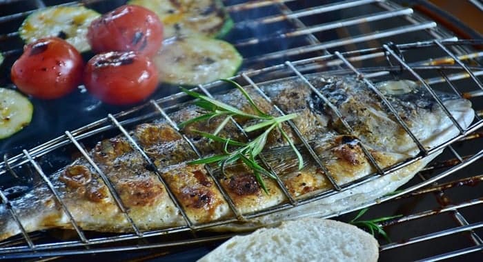 تفسير حلم السمك المشوي