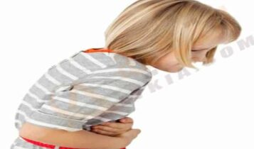 ديدان البطن عند الأطفال
