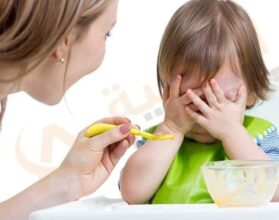 فقدان الشهية عند الأطفال