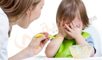 فقدان الشهية عند الأطفال
