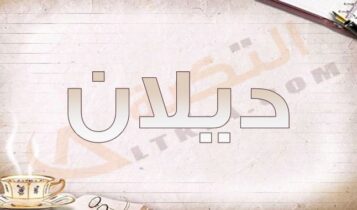 معنى اسم ديلان