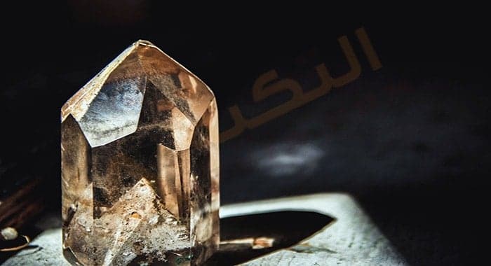 تفسير حلم البلور