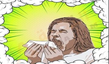 السعال الديكي