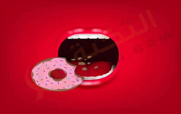 القلاع الفموي