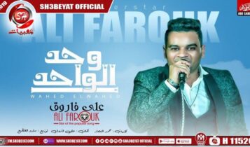 بوستر اغنية وحد الواحد