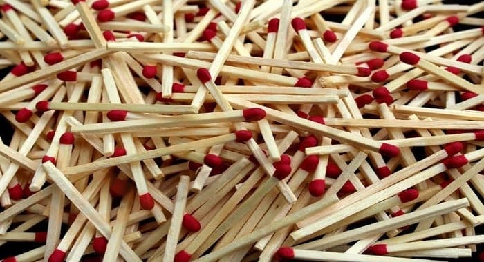 تفسير حلم الكبريت