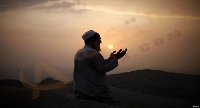 تفسير حلم صلاة المغرب