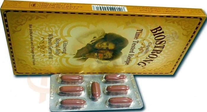  Biostrong 