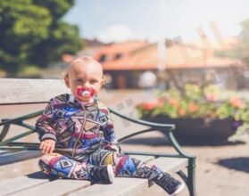 انسداد الأمعاء عند الأطفال 