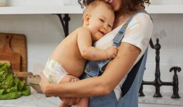 الغازات عند الأطفال