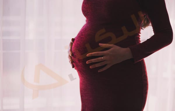 تجلط الدم عند الحامل