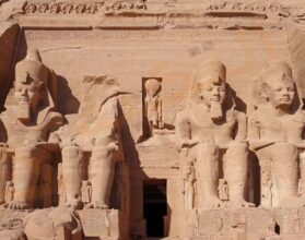 تفسير حلم الفراعنة