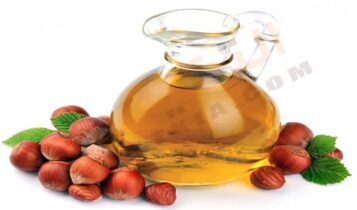 فوائد زيت البندق