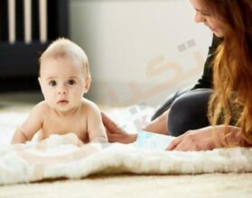 البرد عند الأطفال