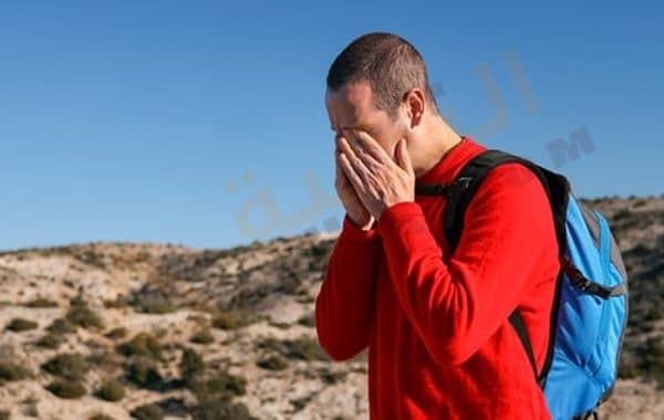الصداع النصفي الأيسر