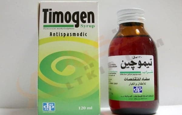 تيموجين
