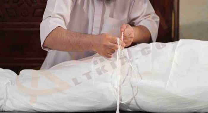 تفسير حلم غسل الميت