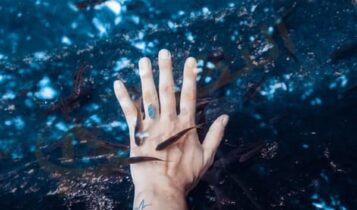 تثليج الأصابع
