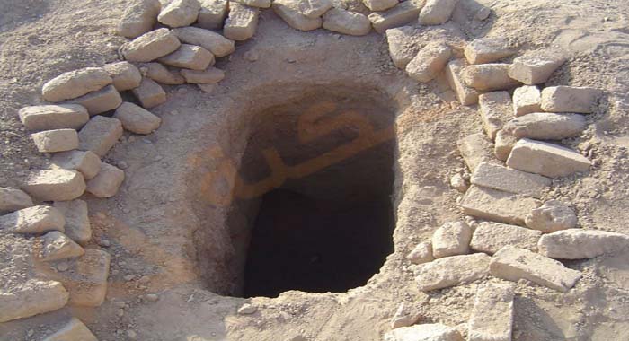 تفسير حلم الدفن