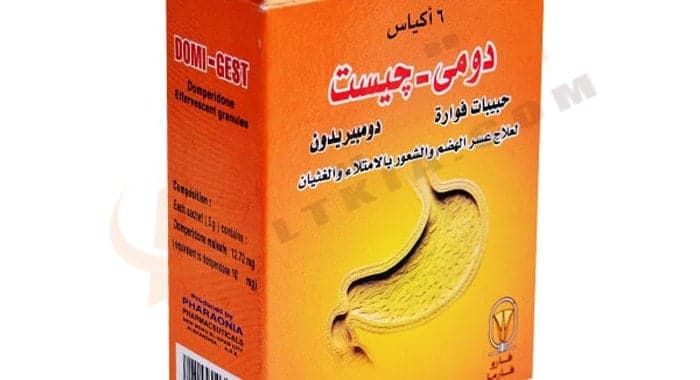 دومي جيست