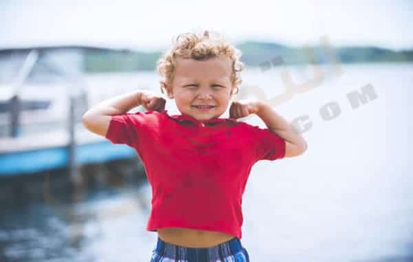 ربو الأطفال