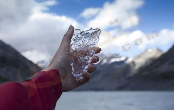 برودة اليدين