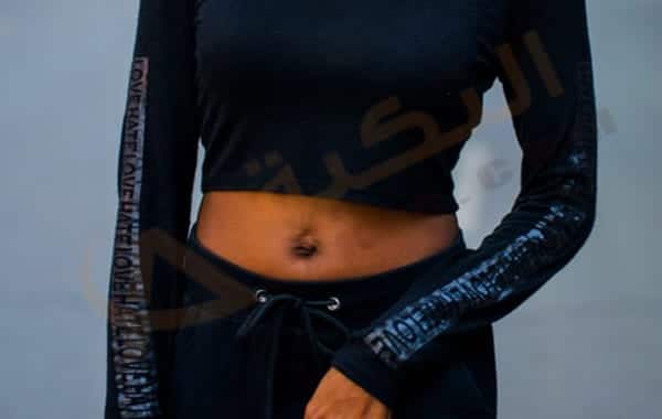 حرارة البطن