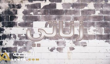 معنى اسم زناتي