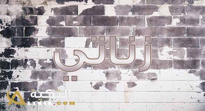 معنى اسم زناتي