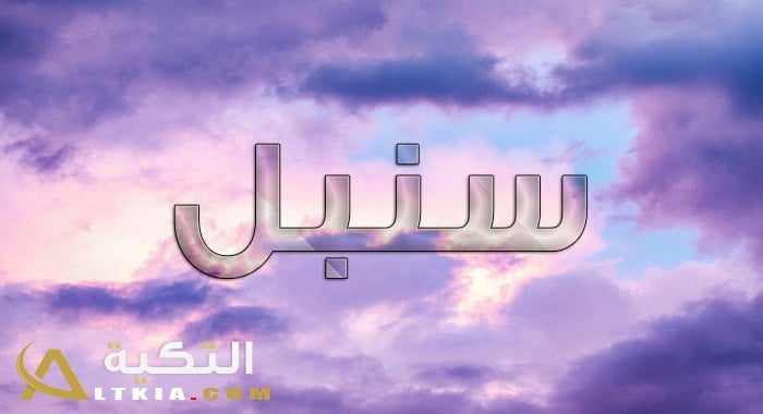 معنى اسم سنبل