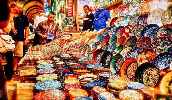 السوق المصري