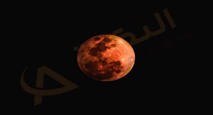 تفسير حلم خسوف القمر