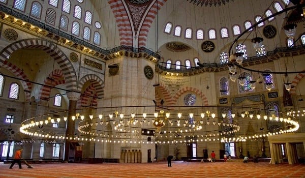 جامع السليمانية