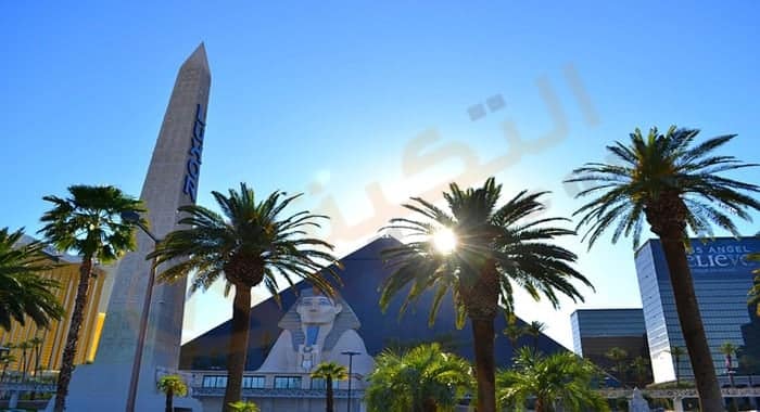 الأقصر أجمل أماكن السياحة في مصر