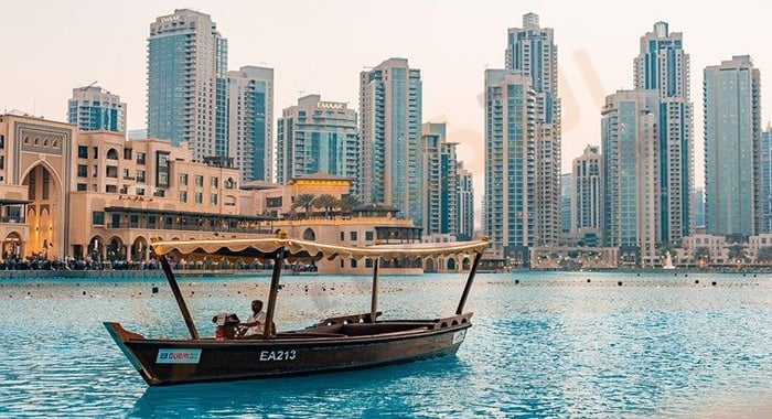السياحة في الإمارات
