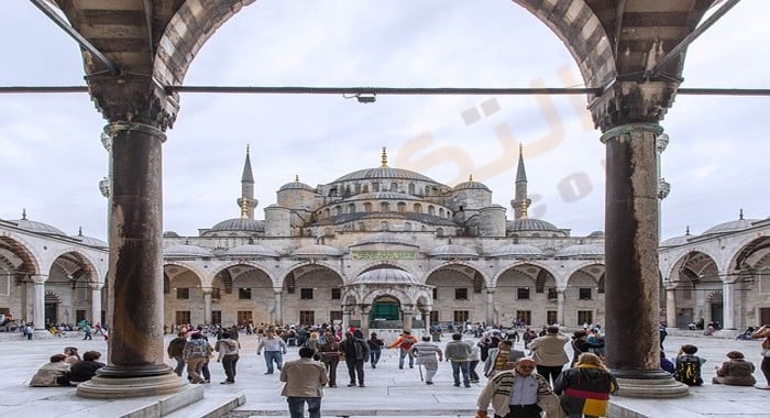 السياحة في تركيا