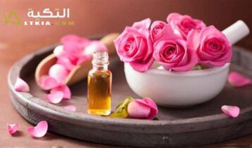 فوائد زيت الورد