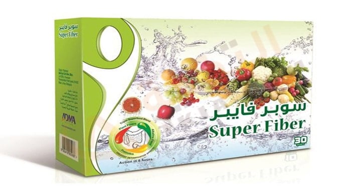 سوبر فايبر