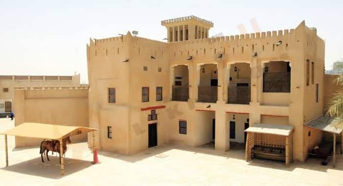 متحف عجمان 